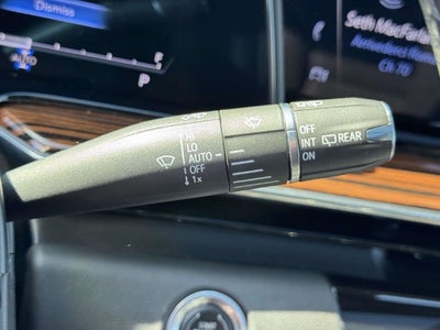 2023 Cadillac Escalade Premium Luxury