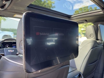 2023 Cadillac Escalade Premium Luxury