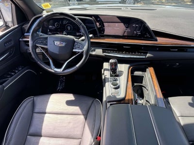 2023 Cadillac Escalade Premium Luxury