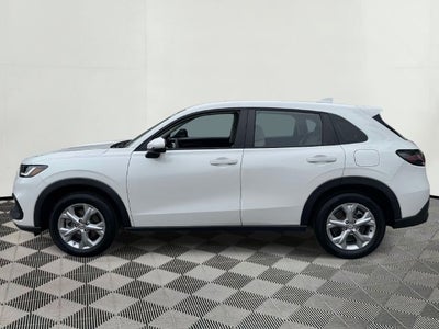 2024 Honda HR-V LX