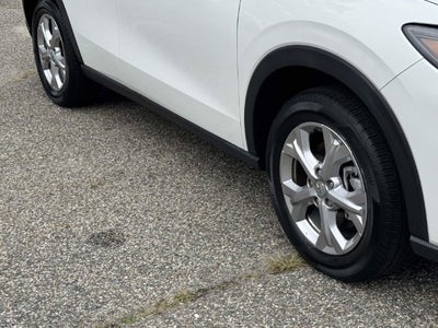 2024 Honda HR-V LX