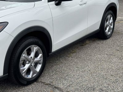2024 Honda HR-V LX