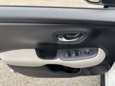 2024 Honda HR-V LX