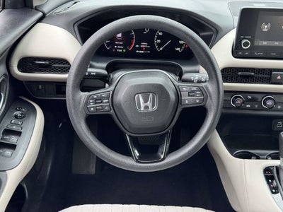 2024 Honda HR-V LX