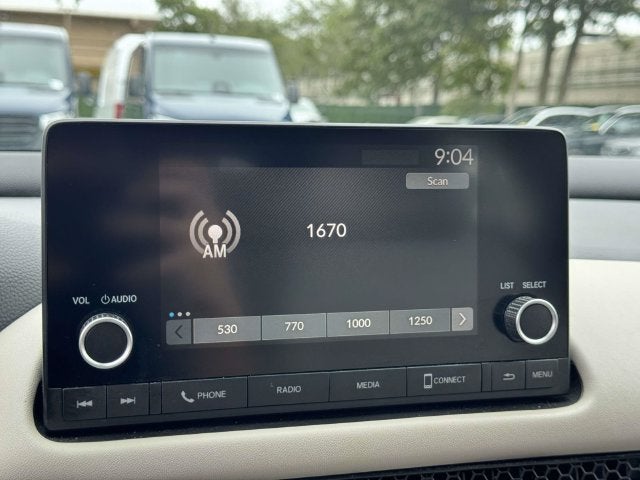 2024 Honda HR-V LX