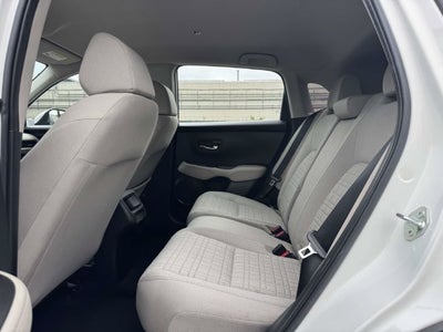2024 Honda HR-V LX