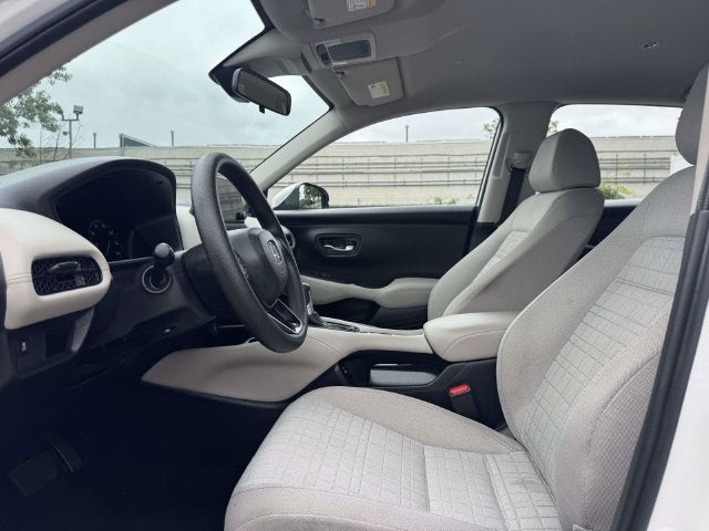 2024 Honda HR-V LX