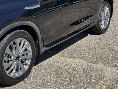 2023 INFINITI QX50 LUXE