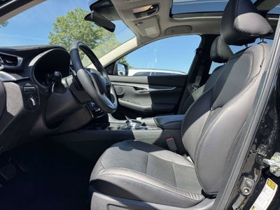 2023 INFINITI QX50 LUXE
