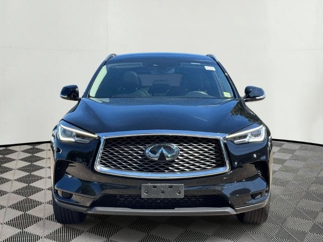 2023 INFINITI QX50 LUXE