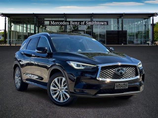 2023 INFINITI QX50 LUXE