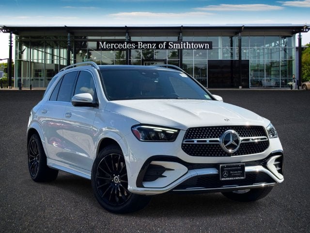 2024 Mercedes-Benz GLE