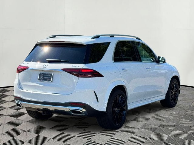2024 Mercedes-Benz GLE GLE 350 4MATIC®