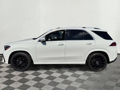 2024 Mercedes-Benz GLE GLE 350 4MATIC®
