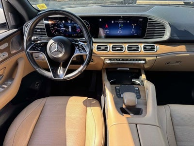 2024 Mercedes-Benz GLE GLE 350 4MATIC®