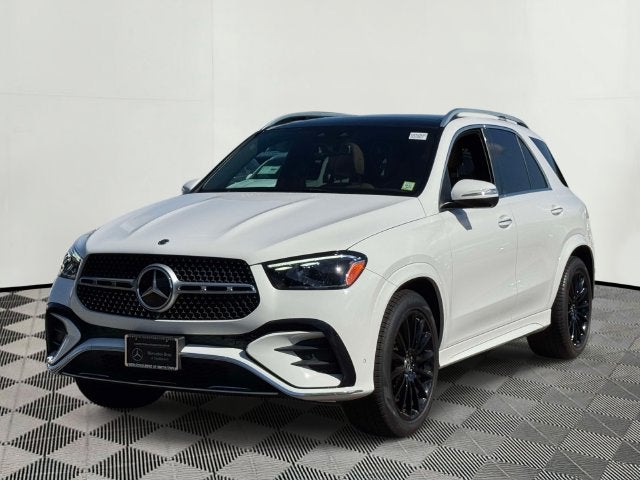 2024 Mercedes-Benz GLE GLE 350 4MATIC®