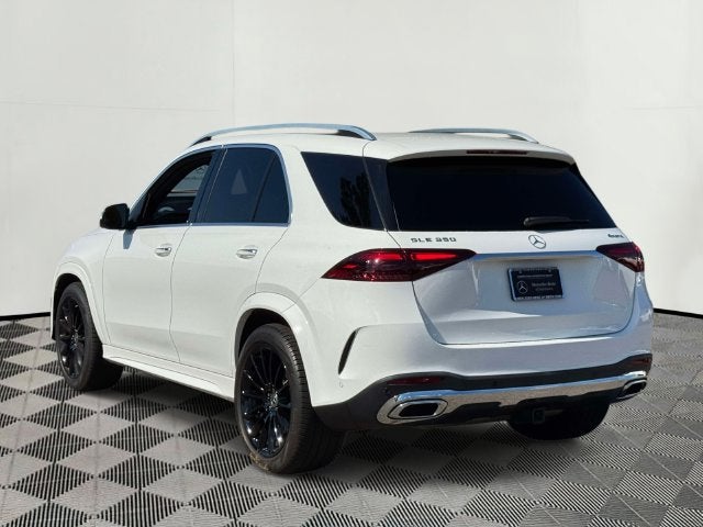 2024 Mercedes-Benz GLE GLE 350 4MATIC®