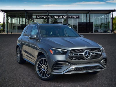 2026 Mercedes-Benz GLE GLE 350 4MATIC®