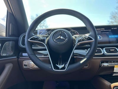 2026 Mercedes-Benz GLE GLE 350 4MATIC®
