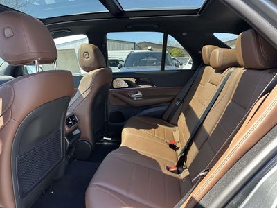 2026 Mercedes-Benz GLE GLE 350 4MATIC®