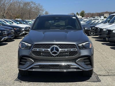 2026 Mercedes-Benz GLE GLE 350 4MATIC®