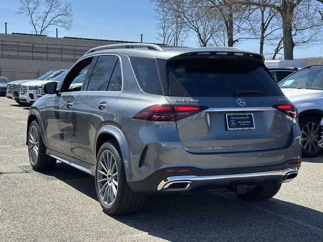 2026 Mercedes-Benz GLE GLE 350 4MATIC®