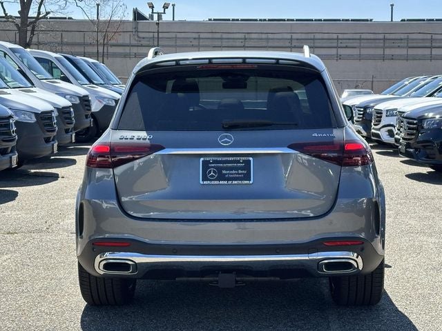2026 Mercedes-Benz GLE GLE 350 4MATIC®