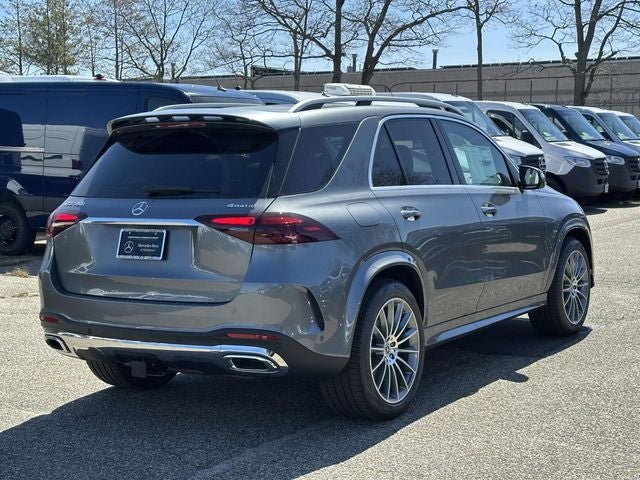 2026 Mercedes-Benz GLE GLE 350 4MATIC®