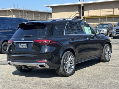 2026 Mercedes-Benz GLE GLE 350 4MATIC®