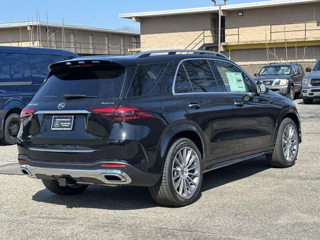 2026 Mercedes-Benz GLE GLE 350 4MATIC®