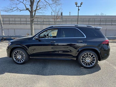 2026 Mercedes-Benz GLE GLE 350 4MATIC®