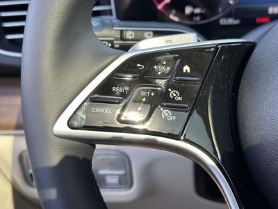 2026 Mercedes-Benz GLE GLE 350 4MATIC®