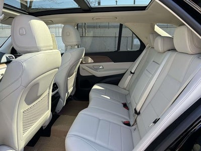 2026 Mercedes-Benz GLE GLE 350 4MATIC®