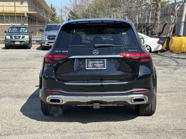 2026 Mercedes-Benz GLE GLE 350 4MATIC®