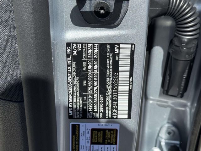 2026 Mercedes-Benz GLE GLE 350 4MATIC®