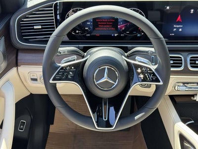 2026 Mercedes-Benz GLE GLE 350 4MATIC®