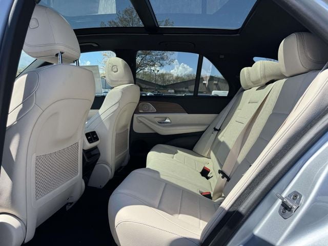 2026 Mercedes-Benz GLE GLE 350 4MATIC®
