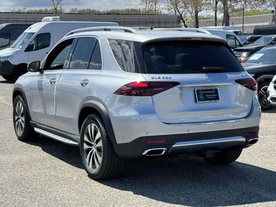 2026 Mercedes-Benz GLE GLE 350 4MATIC®
