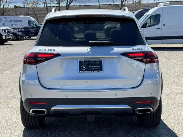 2026 Mercedes-Benz GLE GLE 350 4MATIC®