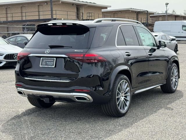 2026 Mercedes-Benz GLE GLE 350 4MATIC®