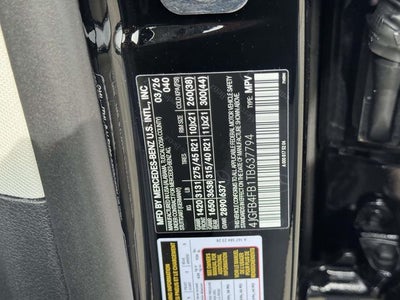 2026 Mercedes-Benz GLE GLE 350 4MATIC®