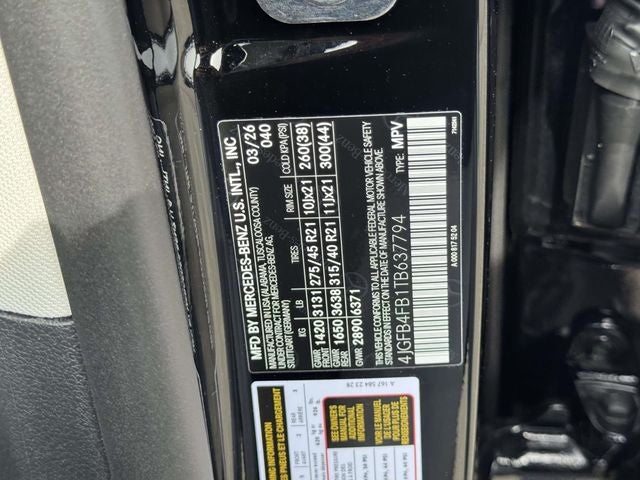 2026 Mercedes-Benz GLE GLE 350 4MATIC®