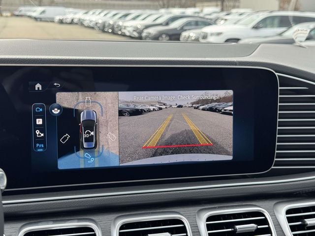 2026 Mercedes-Benz GLE GLE 350 4MATIC®