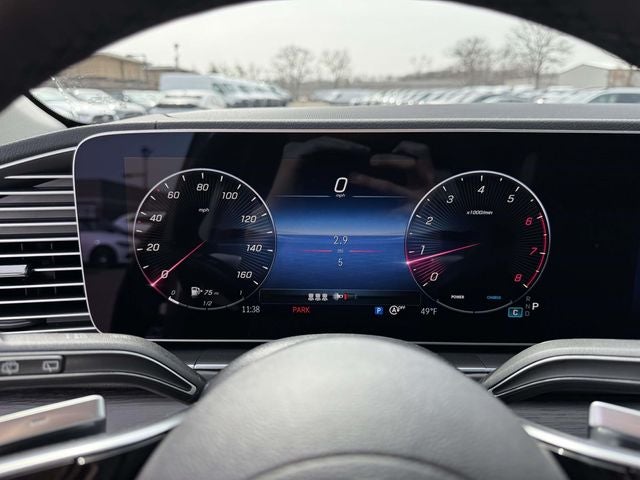 2026 Mercedes-Benz GLE GLE 350 4MATIC®