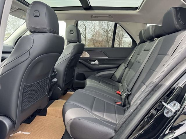 2026 Mercedes-Benz GLE GLE 350 4MATIC®