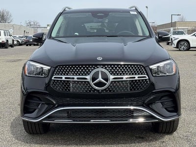 2026 Mercedes-Benz GLE GLE 350 4MATIC®