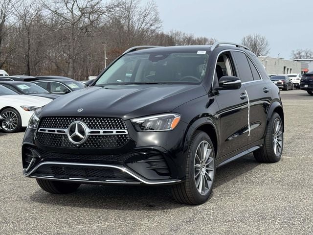 2026 Mercedes-Benz GLE GLE 350 4MATIC®