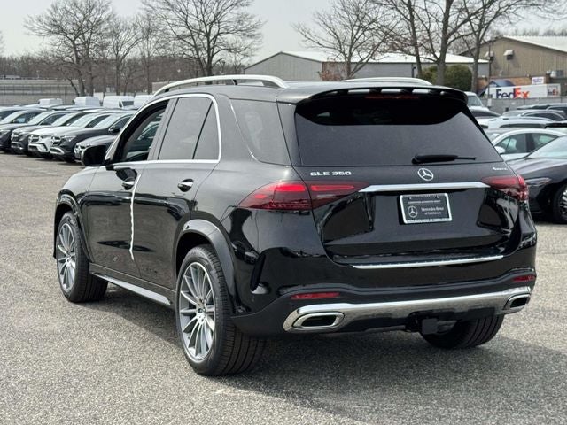2026 Mercedes-Benz GLE GLE 350 4MATIC®