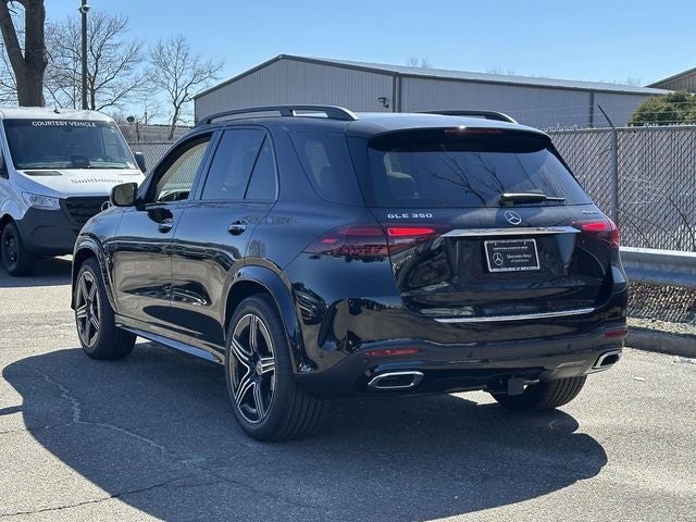 2026 Mercedes-Benz GLE GLE 350 4MATIC®
