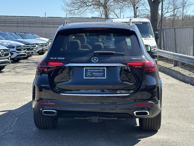 2026 Mercedes-Benz GLE GLE 350 4MATIC®